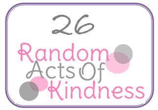 Virtual Assistant Supports 26 Random Acts of Kindness