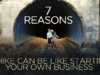 7 Reasons a Hike is Like Starting Your Own Business