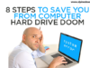 8 Steps to Save You from Computer Hard Drive Doom