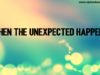 10 Actions You Can Take To Help You Prepared Should The Unexpected Happen