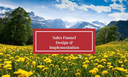sales-funnel-design-implementation
