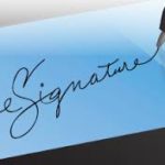 esignature