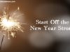 Start Off the New Year Strong