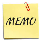 memo