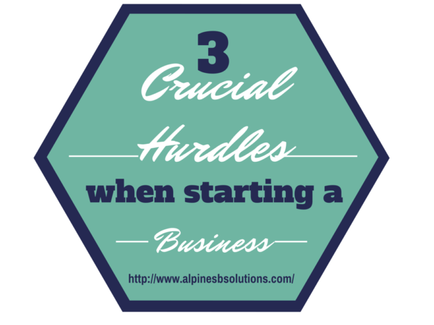 3 Crucial Hurdles Before You See Your First Client