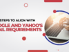 10 Steps to Meet Google and Yahoo’s New Email Requirements and Rules