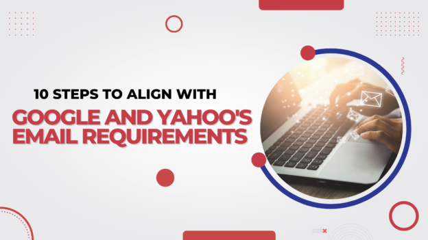 10 Steps to Align with Google and Yahoo's Email Requirements