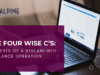 How to Streamline Freelance Operations Using the Four Wise C’s