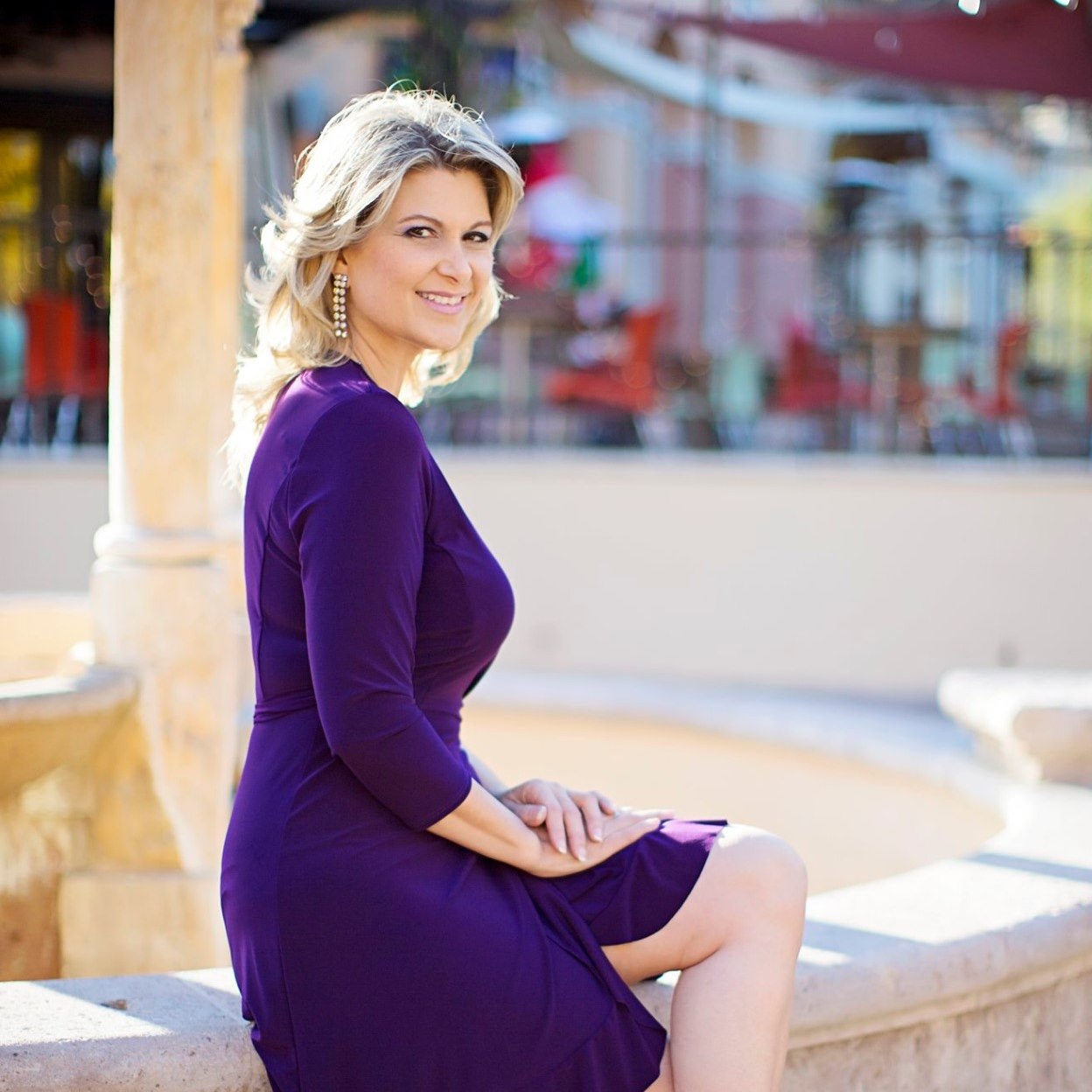 Tracey Thompson | Noble Aquisitions